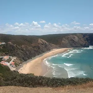  Accommodatie bij particulieren Vila Fortaleza Ii - Arrifana Portugal