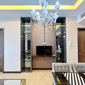  Appartement Nana's At Dorsett Bukit Bintang Maleisië