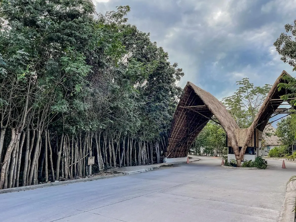 Appartamento Teva Tulum, Aldea Zama 0*, Tulum Messico