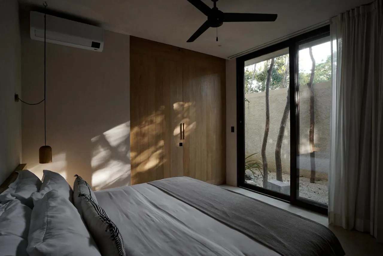 Appartamento Teva Tulum, Aldea Zama