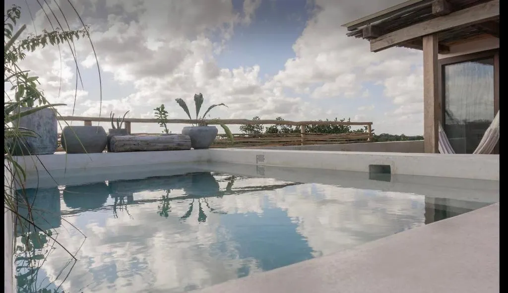 Appartamento Teva Tulum, Aldea Zama