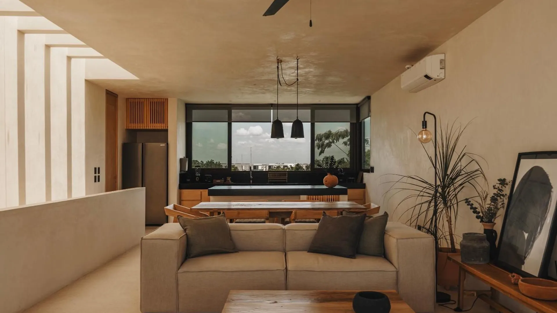 Appartamento Teva Tulum, Aldea Zama  Tulum