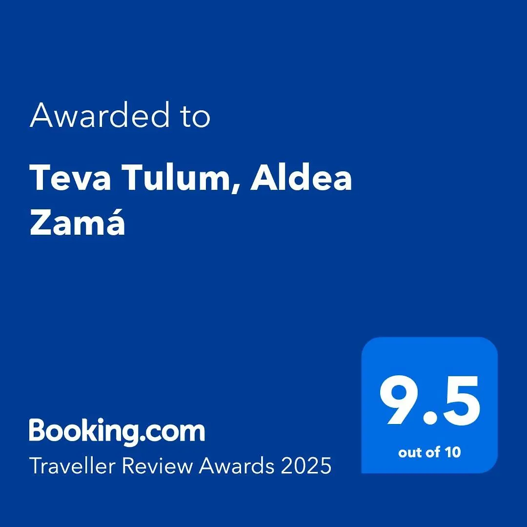 Appartamento Teva Tulum, Aldea Zama 0*, Tulum